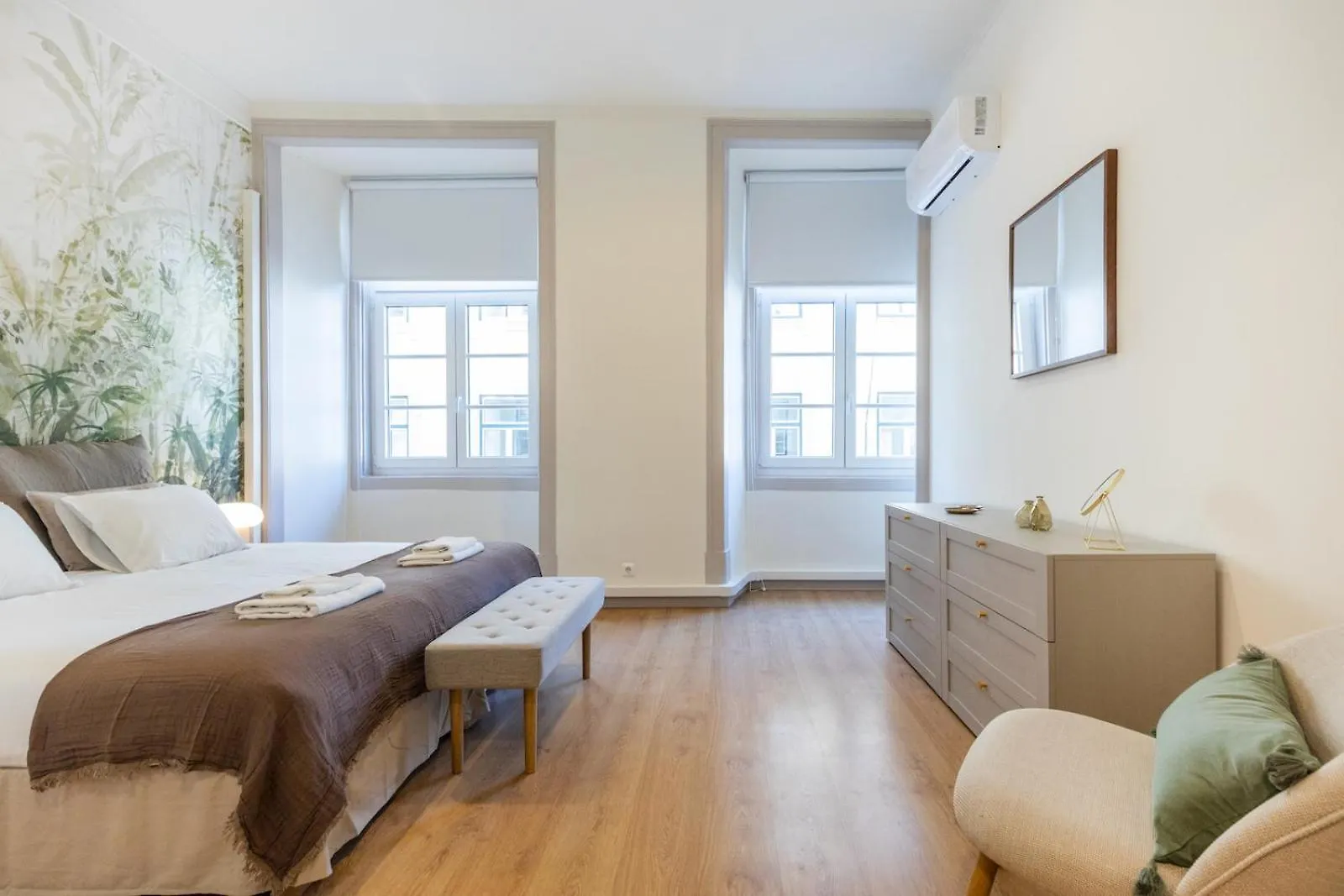 Sao Paulo Trendy Plaza Apartment Lisbon