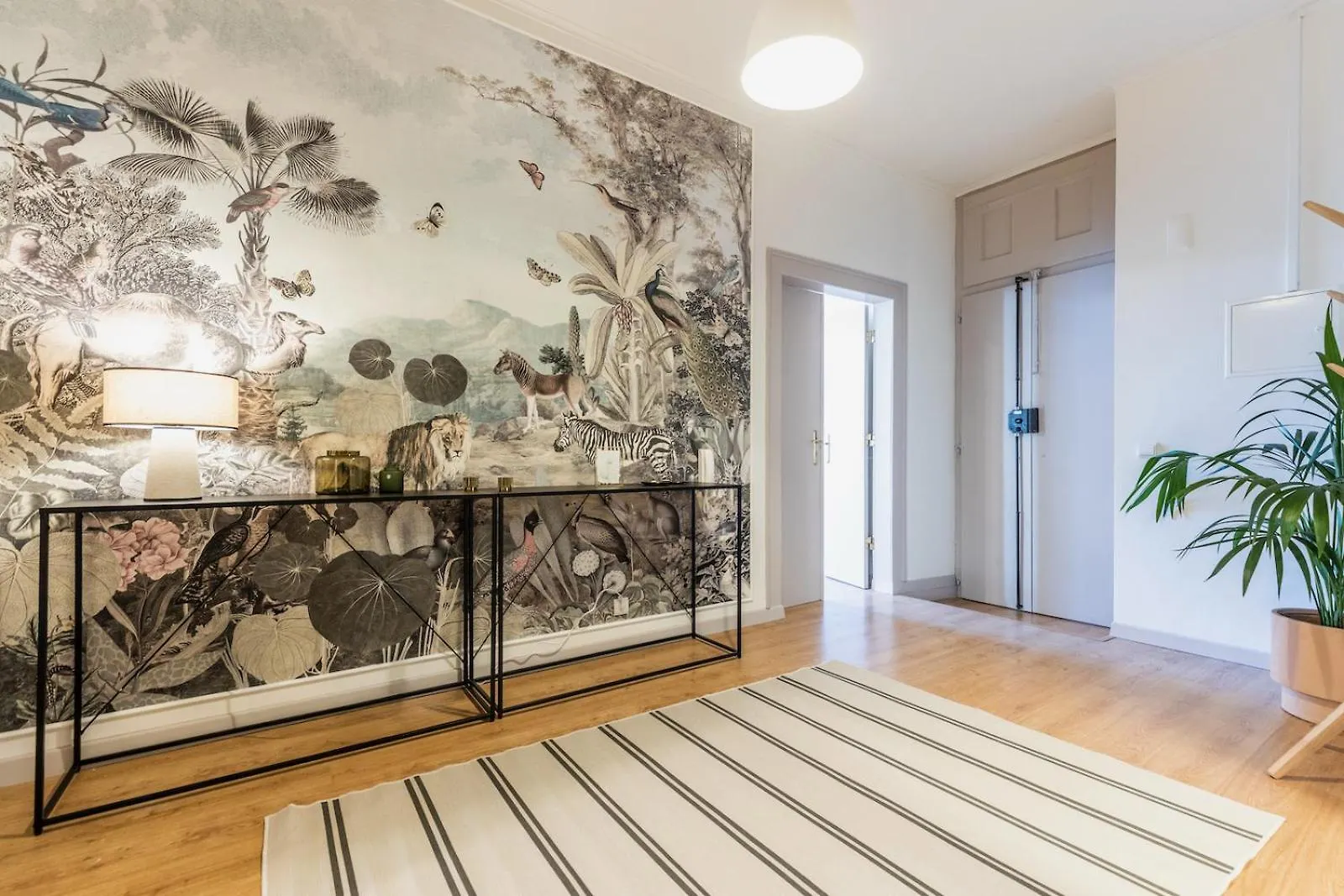 Sao Paulo Trendy Plaza Apartment Lisbon