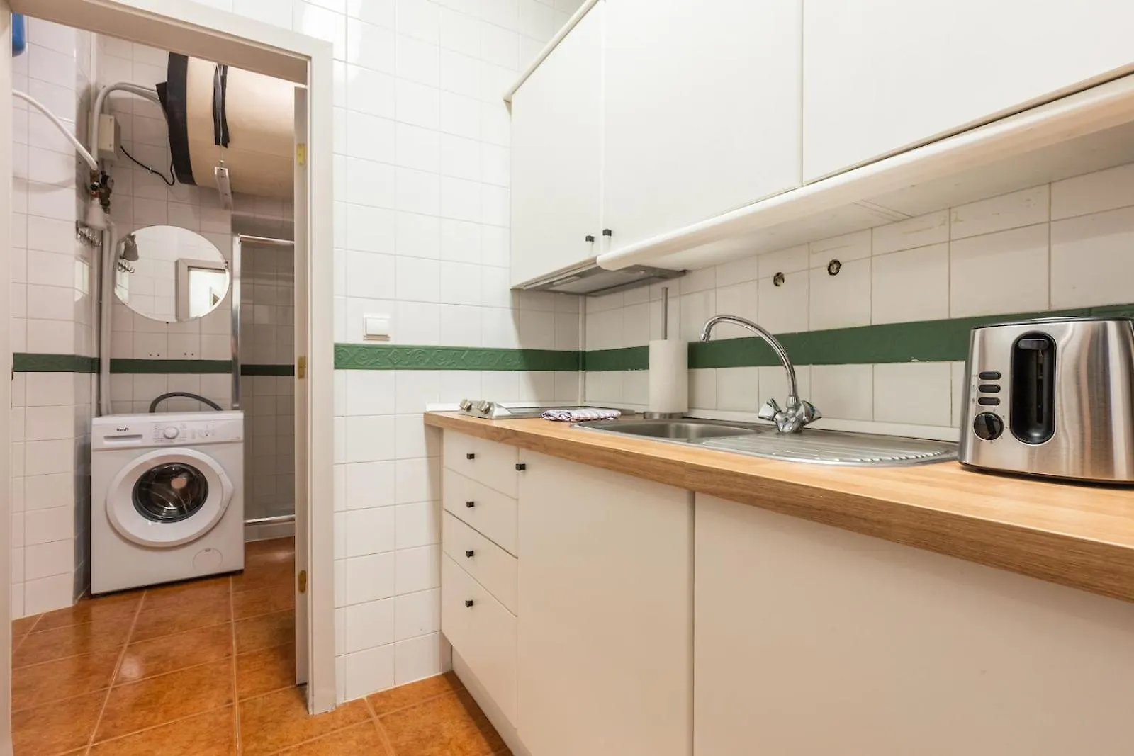 Sao Paulo Trendy Plaza Apartment Lisbon Portugal