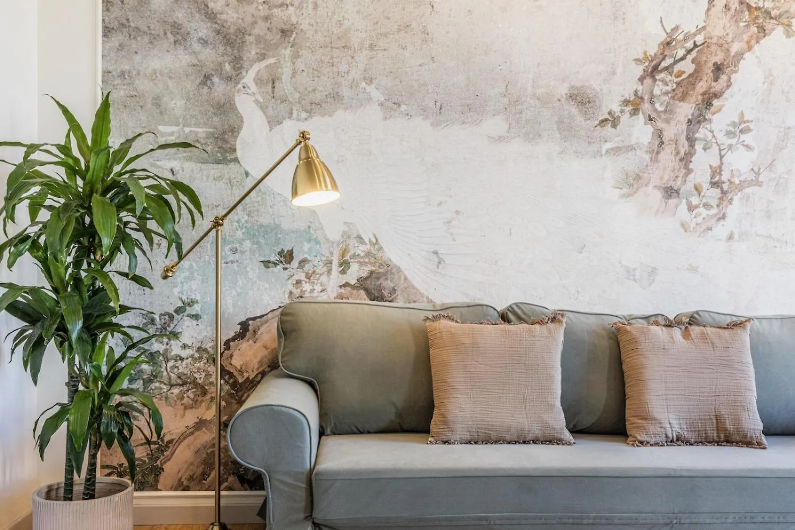 Sao Paulo Trendy Plaza Apartment Lisbon