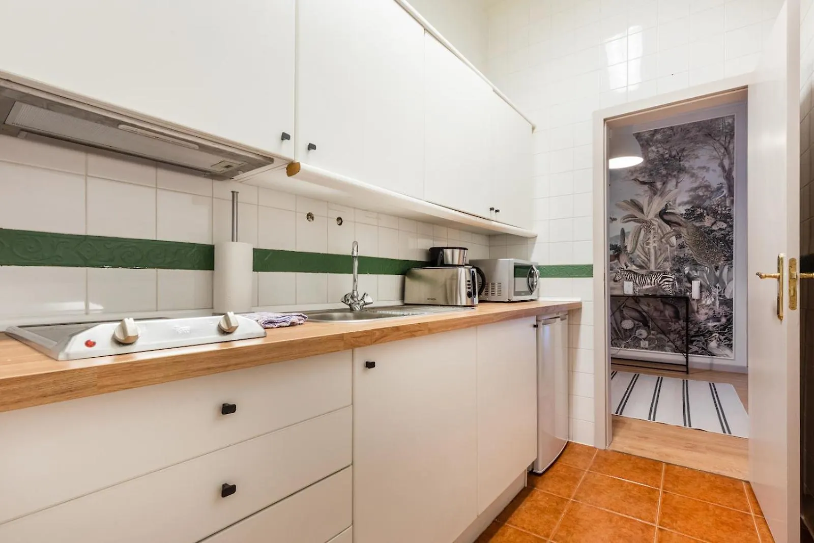 Sao Paulo Trendy Plaza Apartment Lisbon Portugal