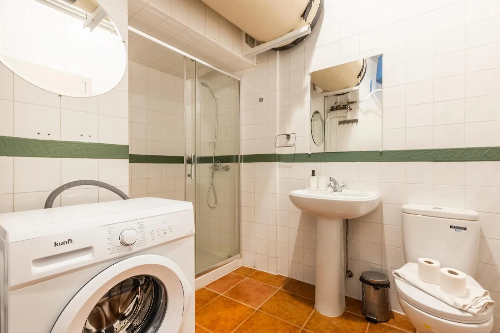 Sao Paulo Trendy Plaza Apartment Lisbon Portugal