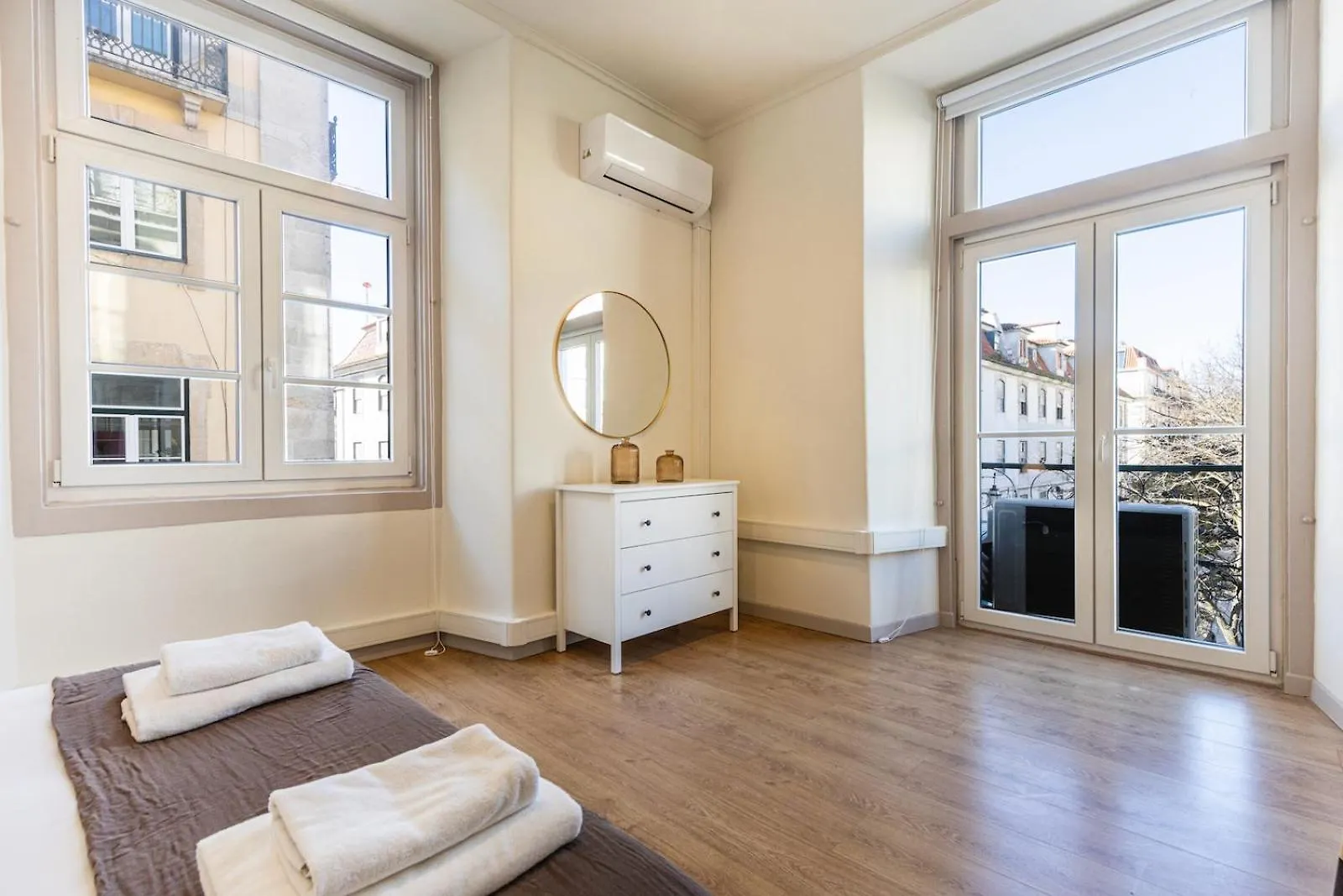 Sao Paulo Trendy Plaza Apartment Lisbon Portugal