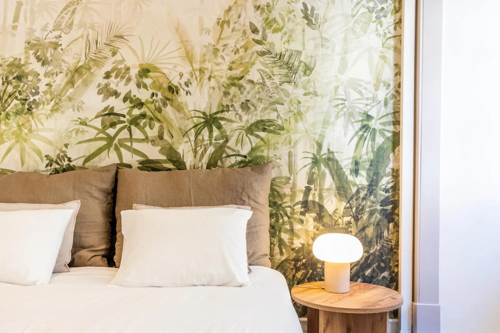 Sao Paulo Trendy Plaza Apartment Lisbon