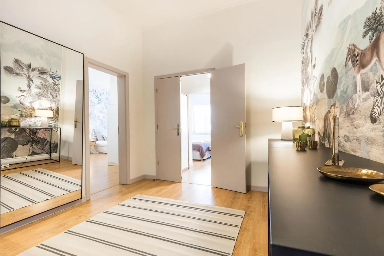 Sao Paulo Trendy Plaza Apartment Lisbon Portugal