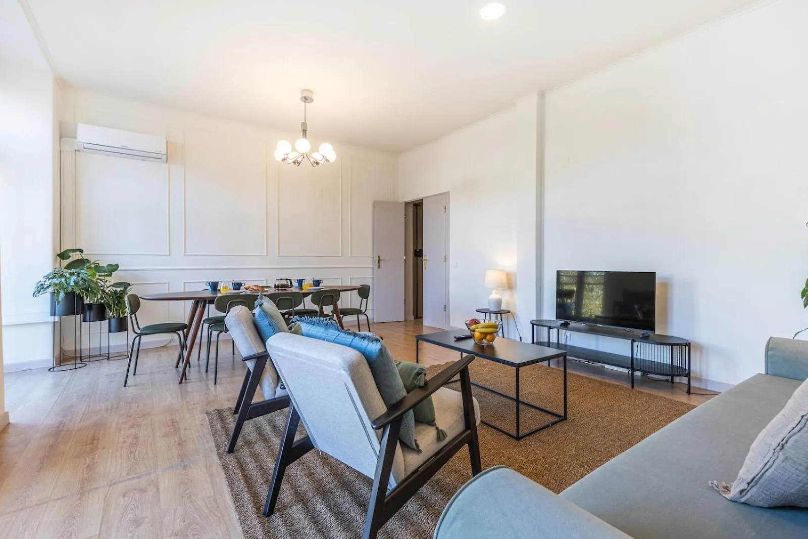 Sao Paulo Trendy Plaza Apartment Lisbon