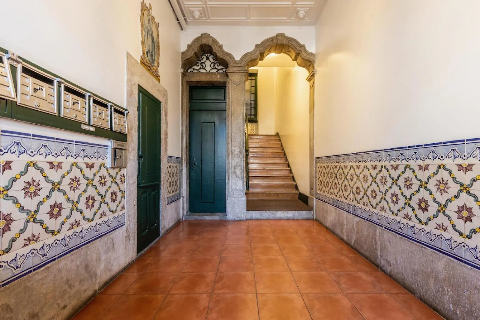 Sao Paulo Trendy Plaza Apartment Lisbon