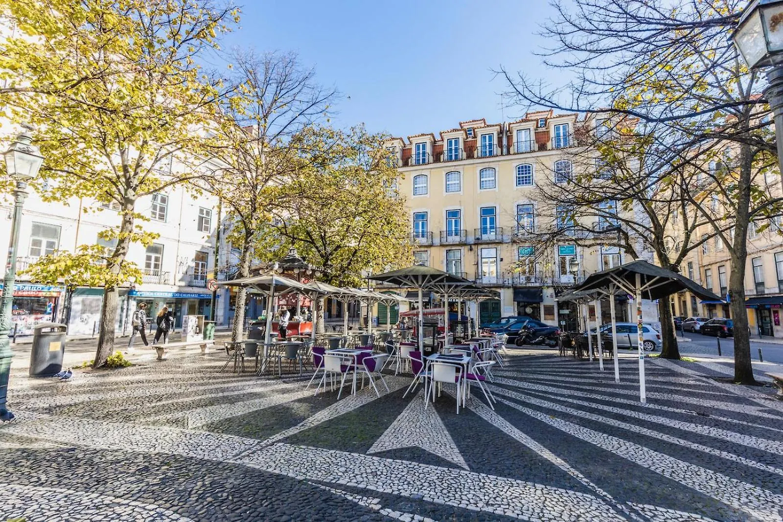 Sao Paulo Trendy Plaza Apartment Lisbon