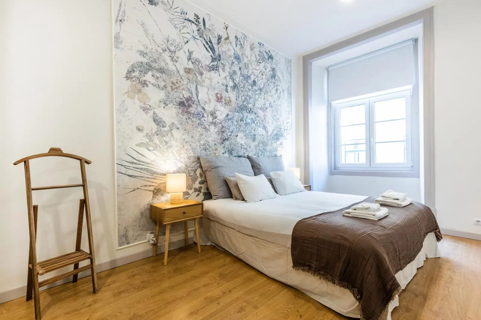 Sao Paulo Trendy Plaza Apartment Lisbon