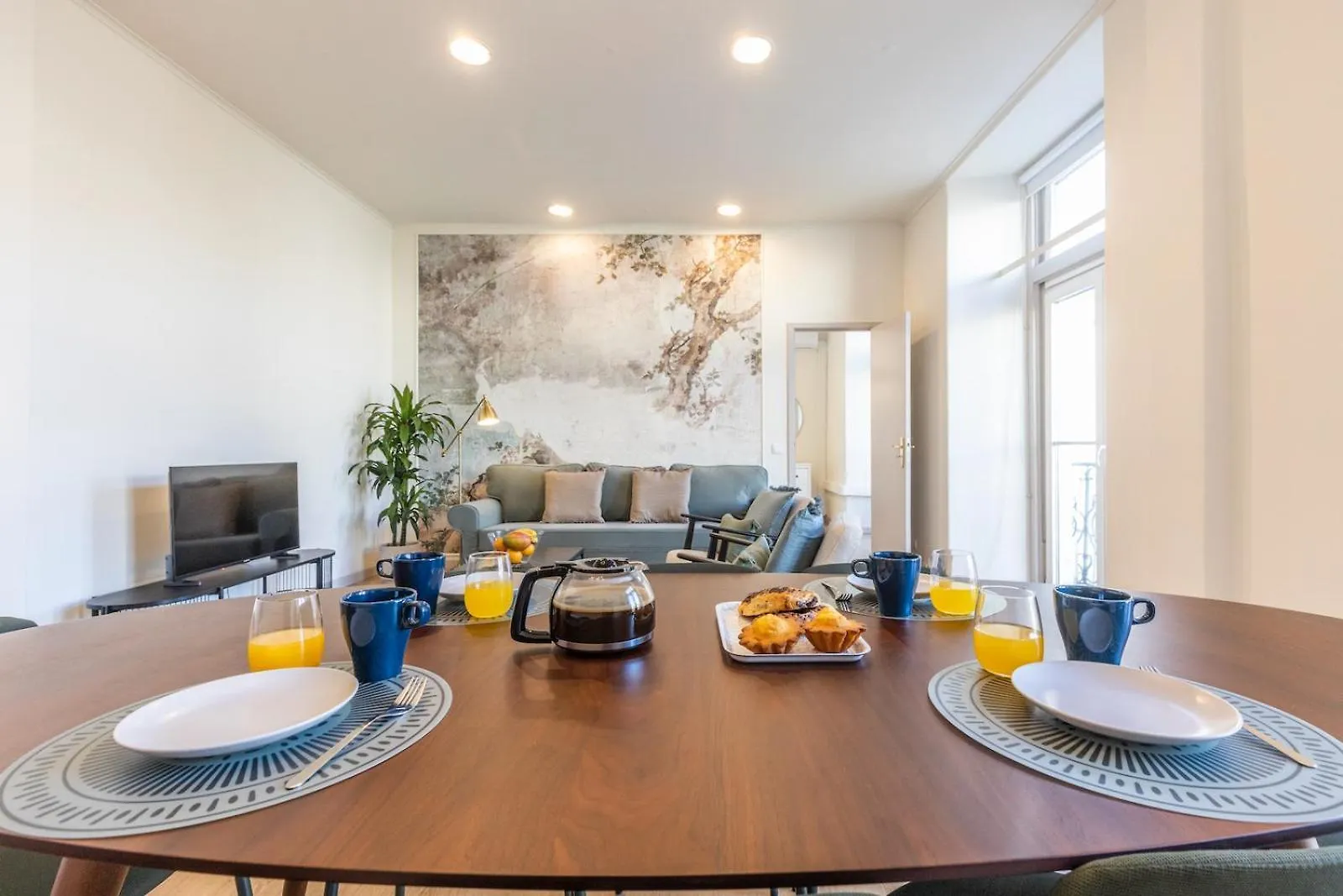 Sao Paulo Trendy Plaza Apartment Lisbon