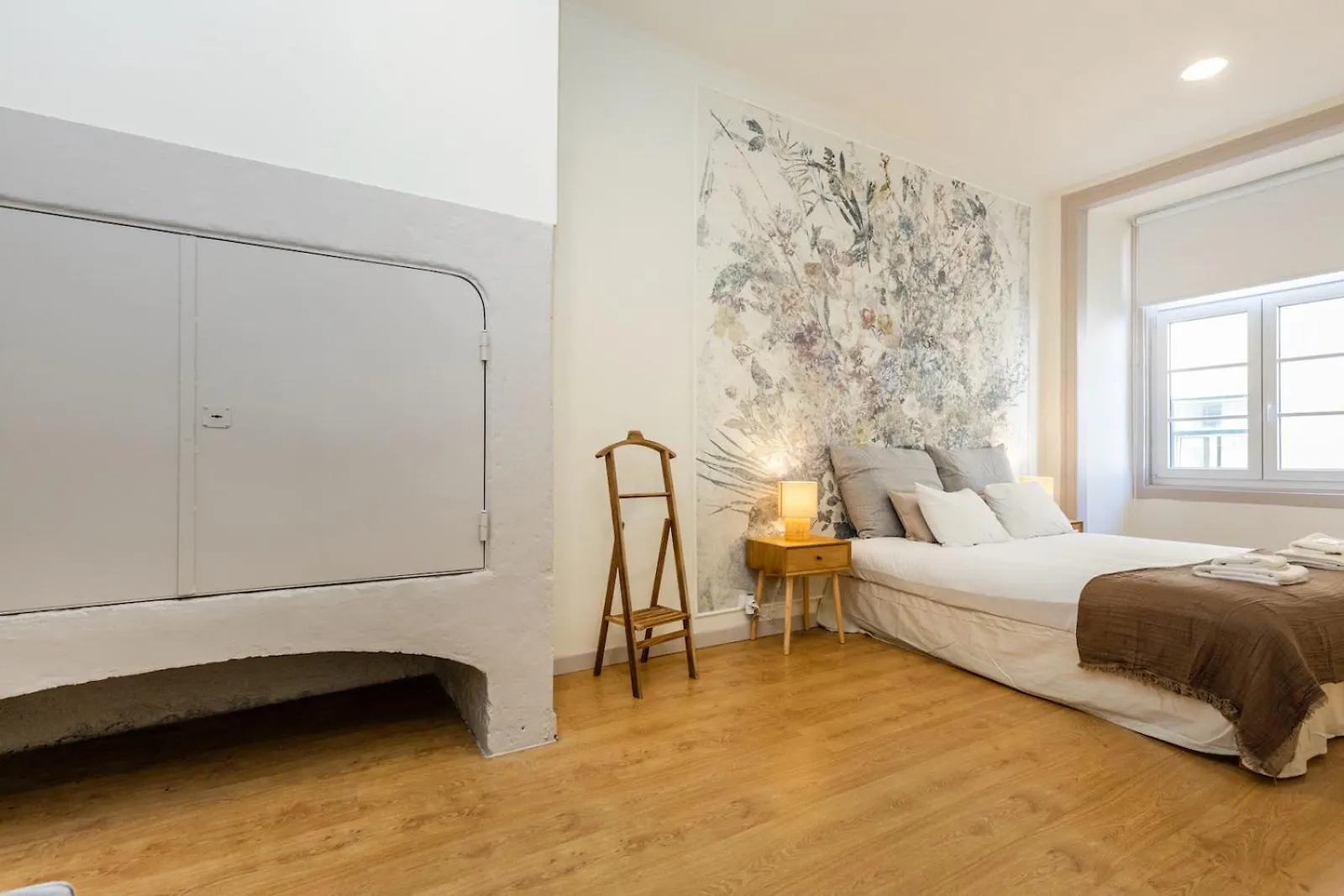 Sao Paulo Trendy Plaza Apartment Lisbon