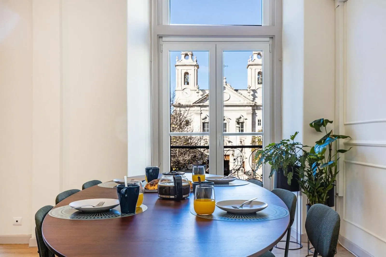 Sao Paulo Trendy Plaza Apartment Lisbon