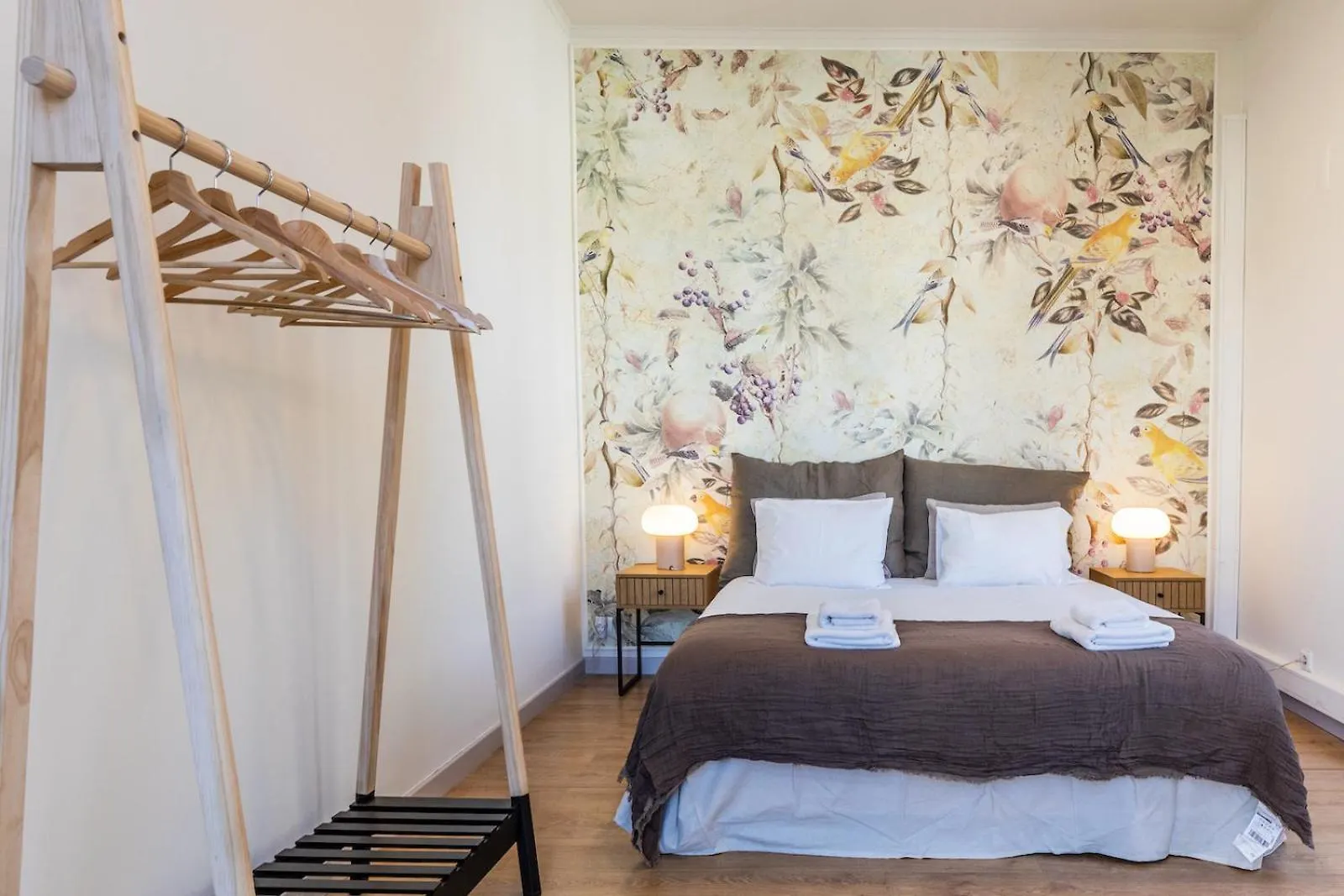 Sao Paulo Trendy Plaza Apartment Lisbon