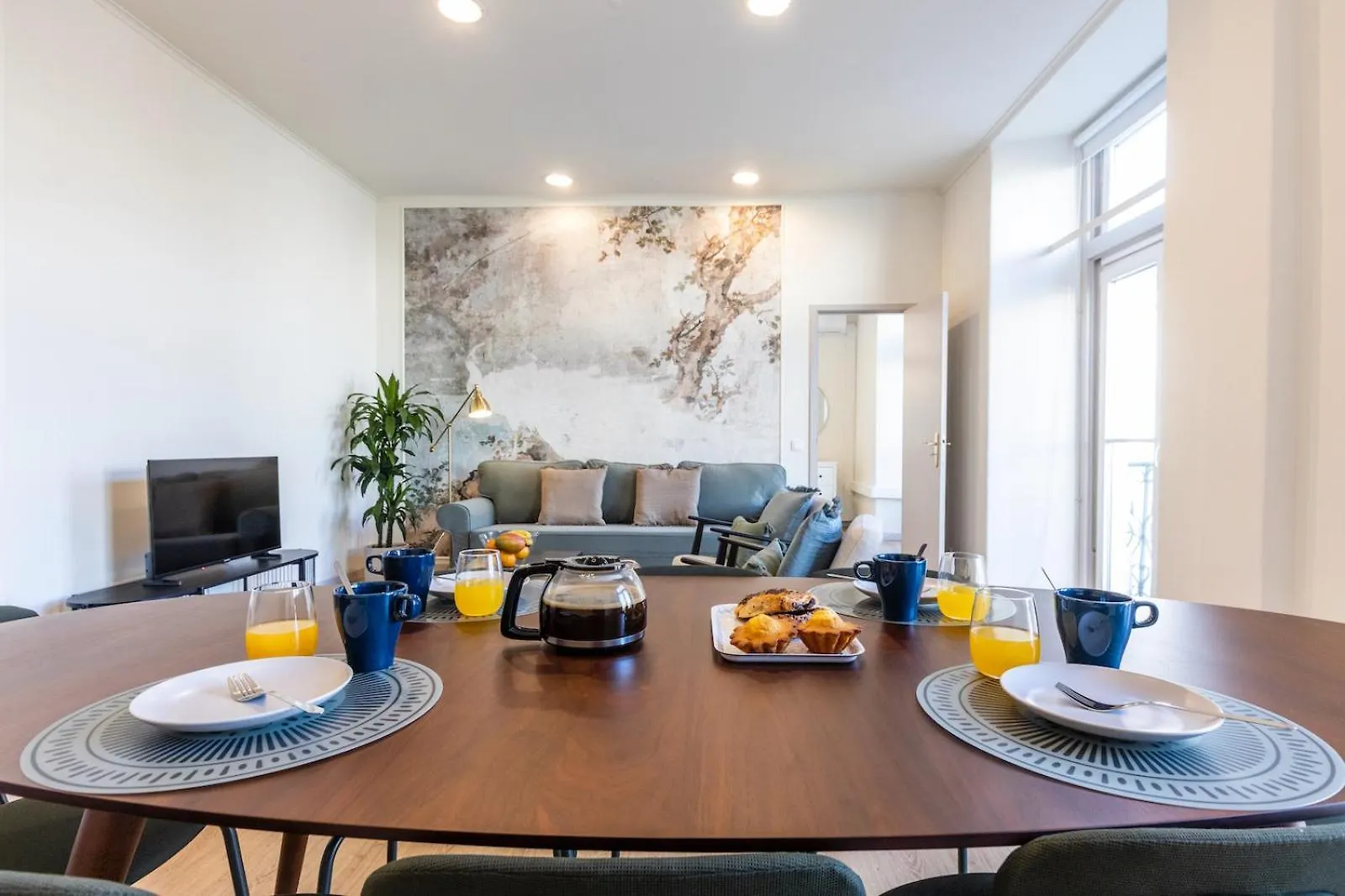 Sao Paulo Trendy Plaza Apartment Lisbon