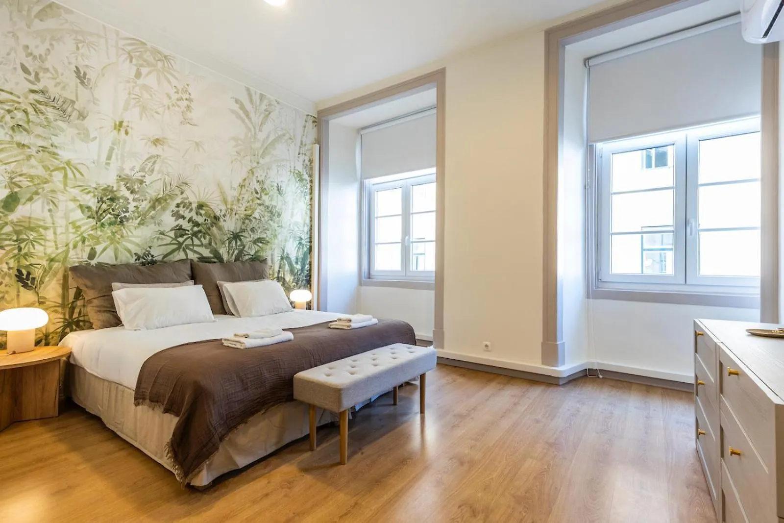 Sao Paulo Trendy Plaza Apartment Lisbon
